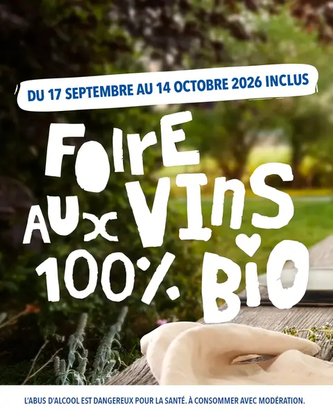 Foire aux vins 2026 Foire aux vins 2026