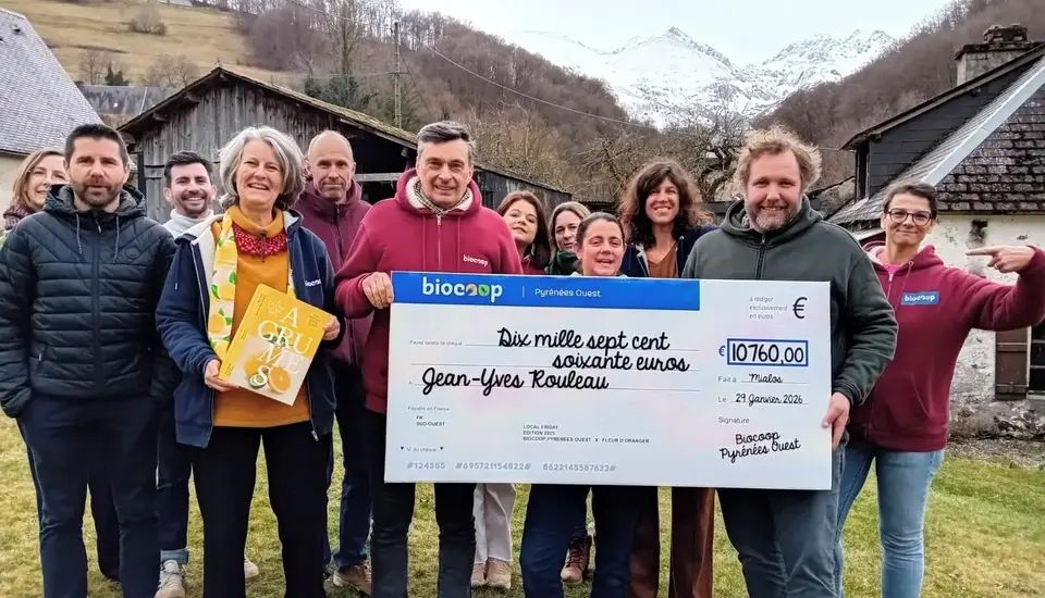 LOCAL FRIDAY - clôture de l'édition 2025